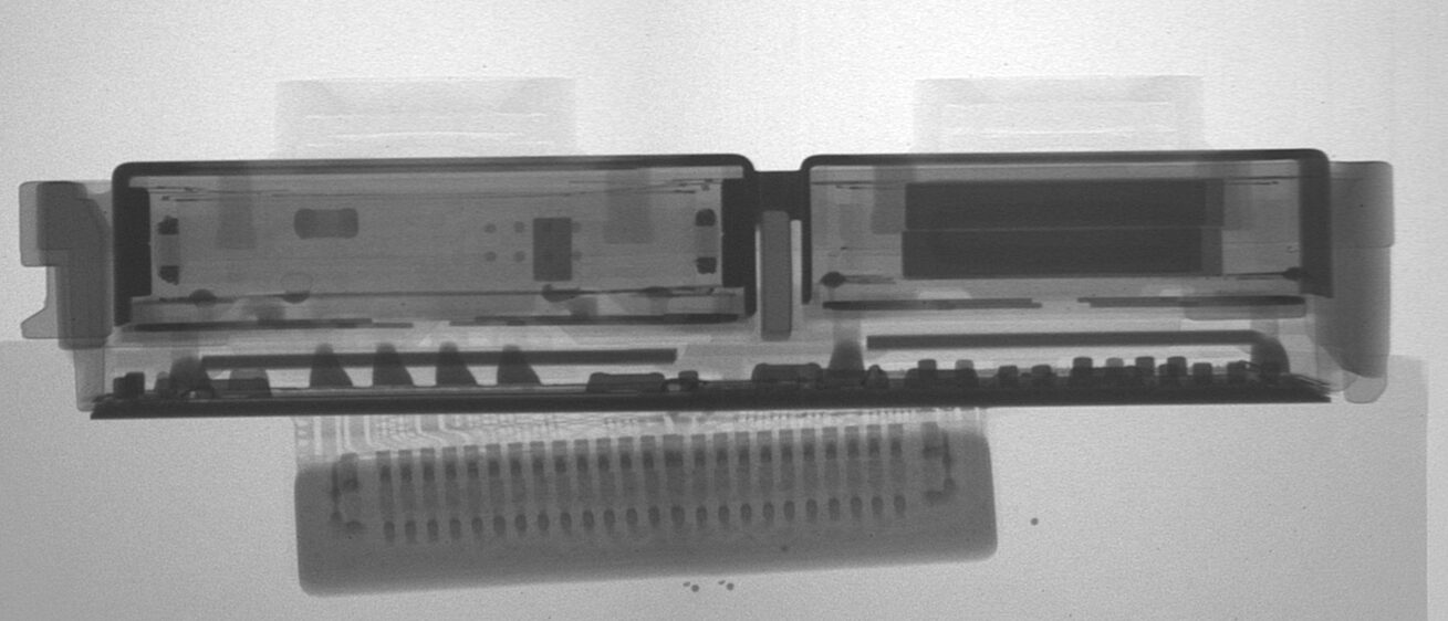 Real time X-ray - Serma Microtech